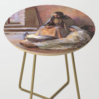 The Nativity By Gari Melchers Side Table Gallery Image 2