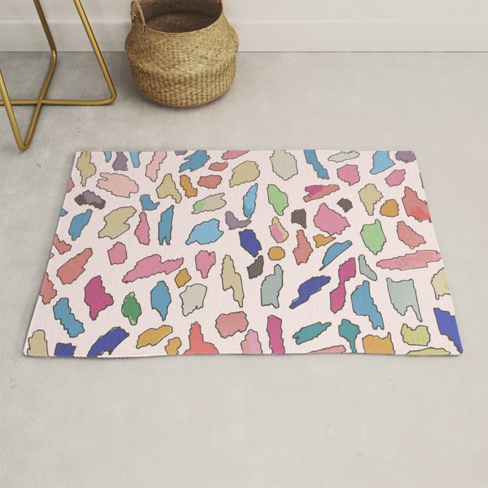 Colorform Rug Gallery Image 1