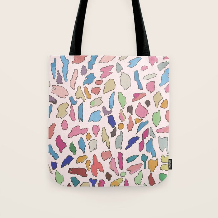 Colorform Tote Bag Gallery Image 1