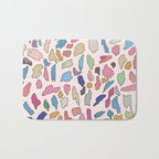 Colorform Bath Mat Gallery Image 1