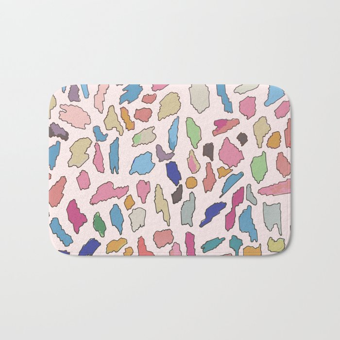 Colorform Bath Mat Gallery Image 1
