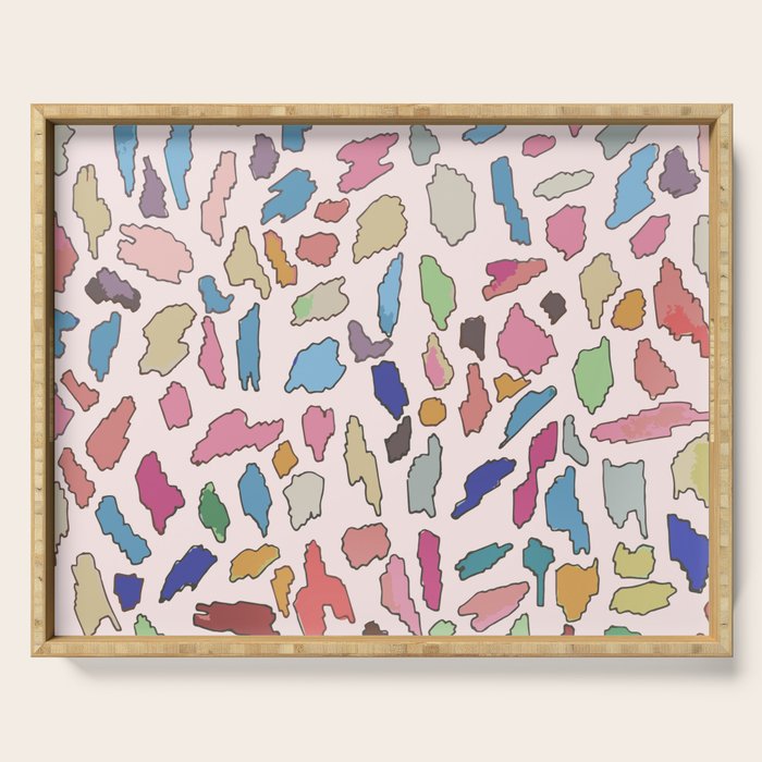 Colorform Serving Tray Gallery Image 1