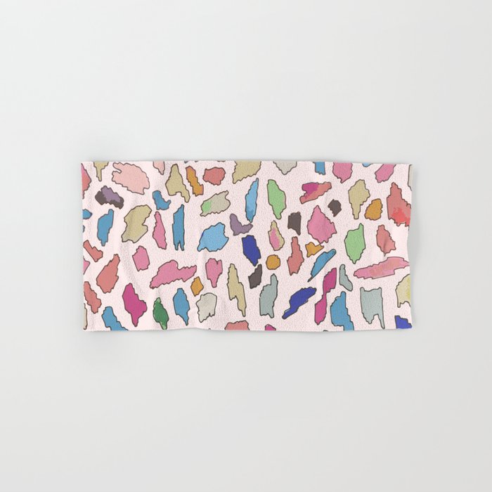 Colorform Bath Towel Gallery Image 1