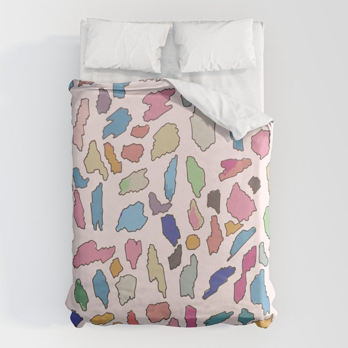 Colorform Duvet Cover Gallery Image 6