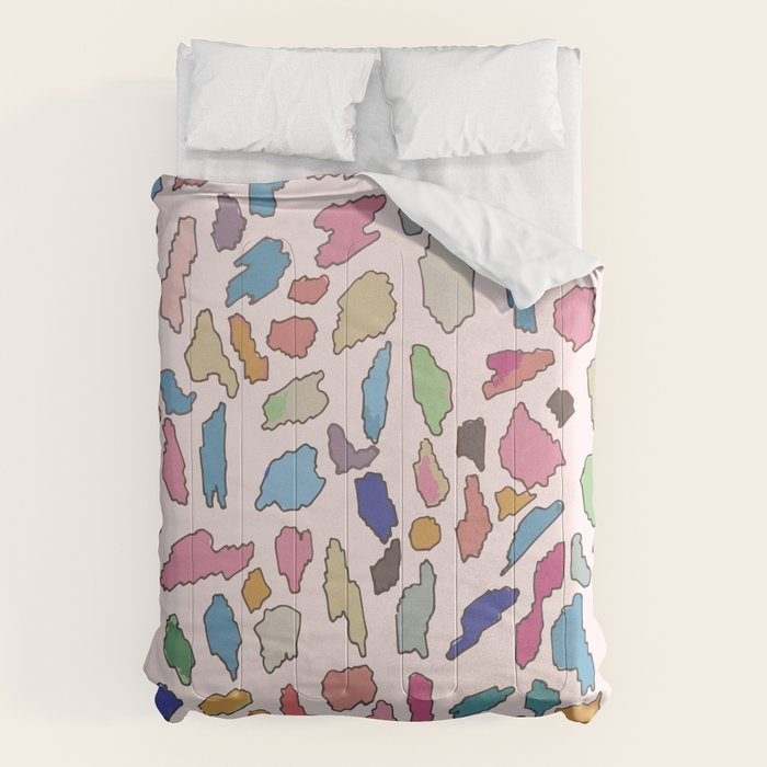 Colorform Comforter Gallery Image 6