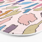 Colorform Bath Mat Gallery Image 3
