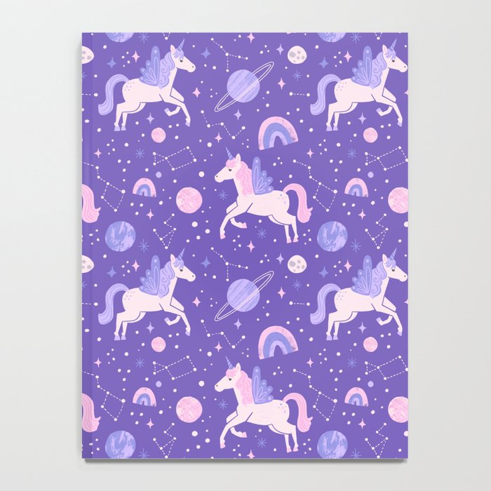 Space Unicorns Notebook Gallery Image 4