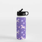 Space Unicorns Water Bottle Gallery Image 1