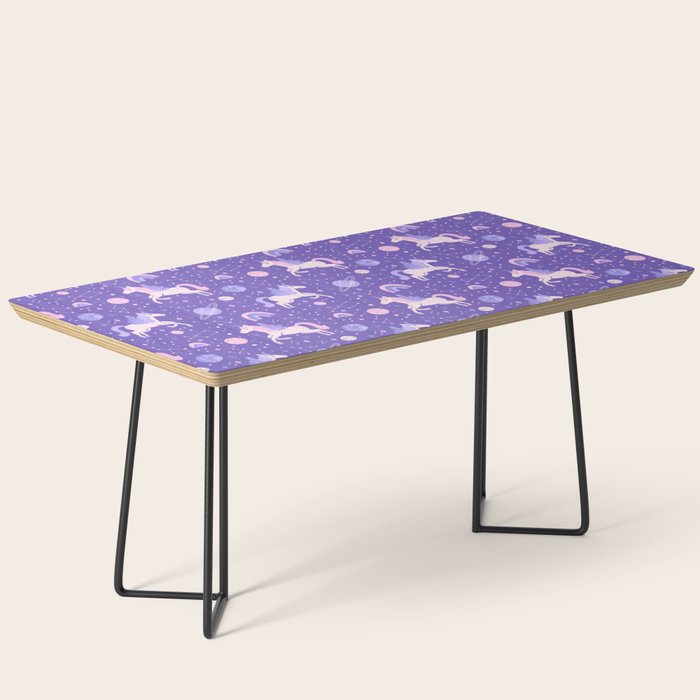 Space Unicorns Coffee Table Gallery Image 1