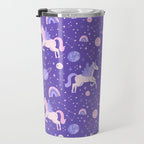 Space Unicorns Travel Mug Gallery Image 3