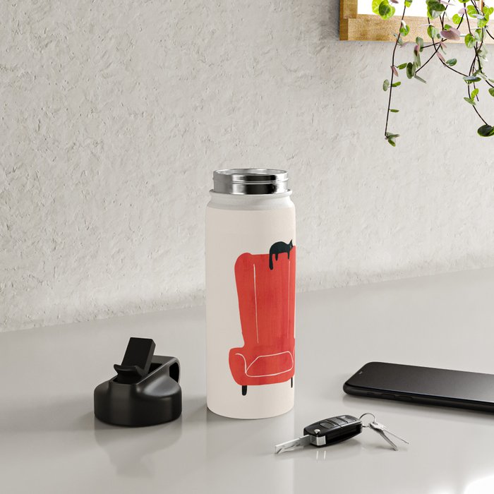 Mood : how to make the most of everyday Water Bottle Gallery Image 4