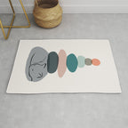 Cat Landscape 58 Rug Gallery Image 1
