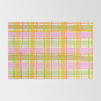 Sweet gingham Rug Gallery Image 2