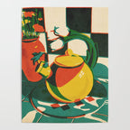 Teatime Poster Gallery Image 4