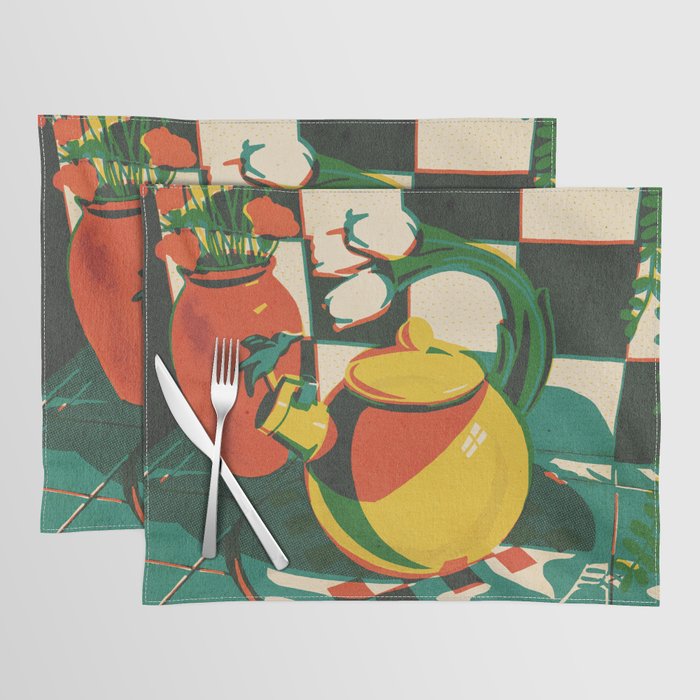 Teatime Placemat Gallery Image 1