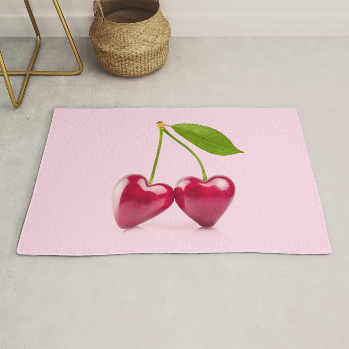 CHERRY LOVE Rug Gallery Image 1
