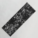 NEO GRUNGE DARK Yoga Mat Gallery Image 1