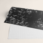 NEO GRUNGE DARK Wrapping Paper Gallery Image 2