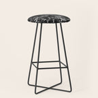 NEO GRUNGE DARK Stool Gallery Image 1