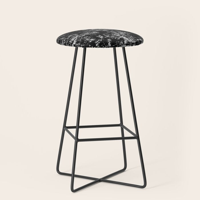 NEO GRUNGE DARK Stool Gallery Image 1