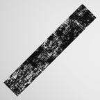 NEO GRUNGE DARK Table Runner Gallery Image 3