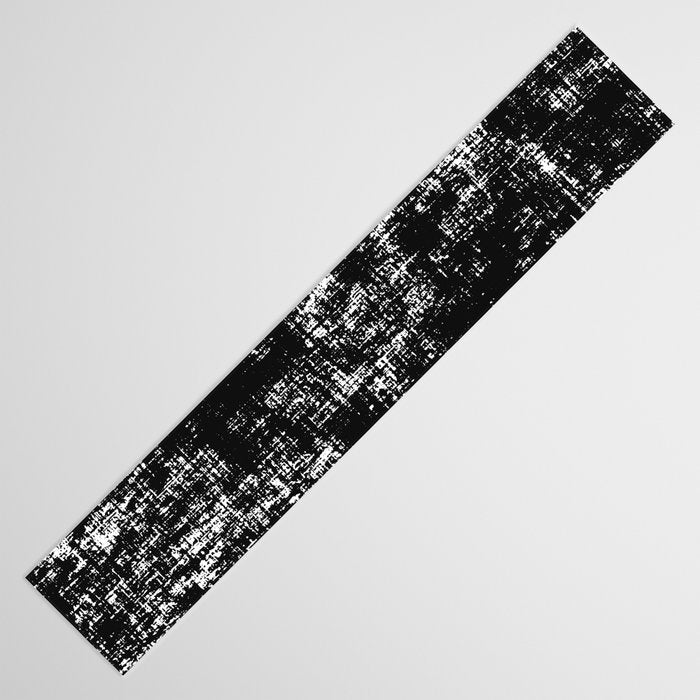 NEO GRUNGE DARK Table Runner Gallery Image 3