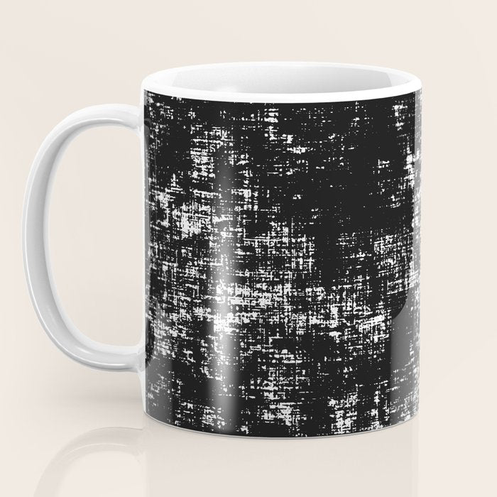 NEO GRUNGE DARK Coffee Mug Gallery Image 3