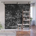 NEO GRUNGE DARK Wall Mural Gallery Image 1