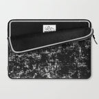 NEO GRUNGE DARK Laptop Sleeve Gallery Image 2