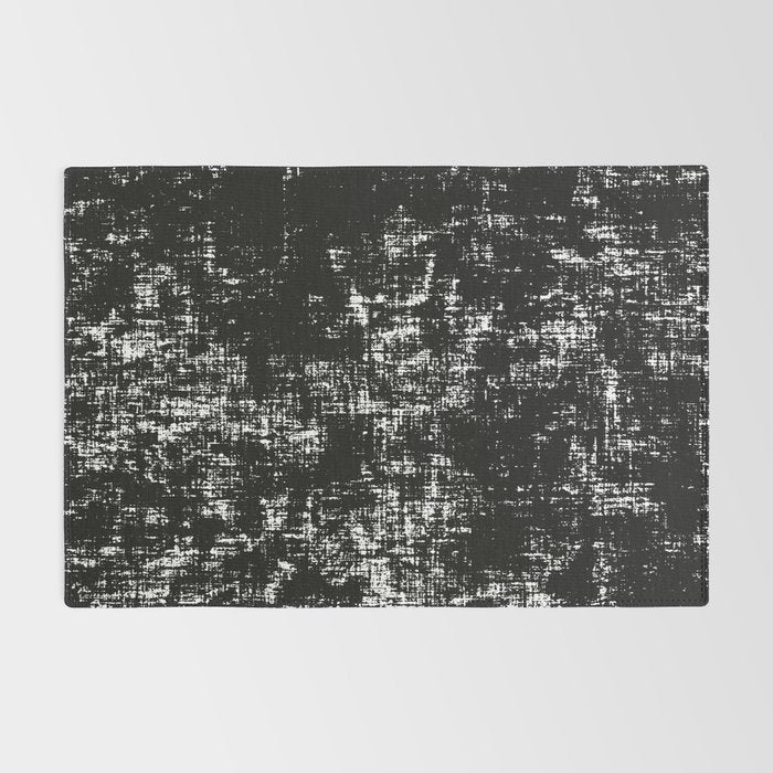 NEO GRUNGE DARK Rug Gallery Image 2