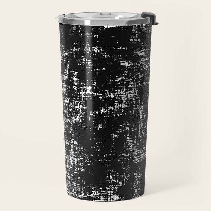 NEO GRUNGE DARK Travel Mug Gallery Image 2