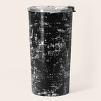 NEO GRUNGE DARK Travel Mug Gallery Image 2