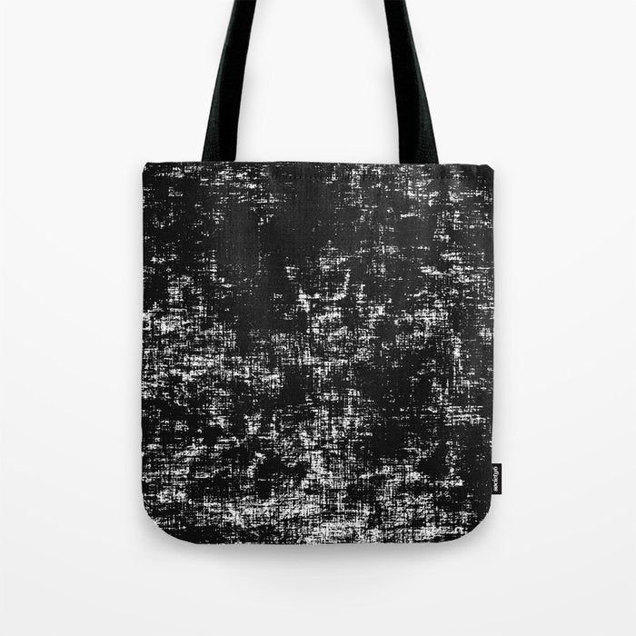 NEO GRUNGE DARK Tote Bag Gallery Image 1