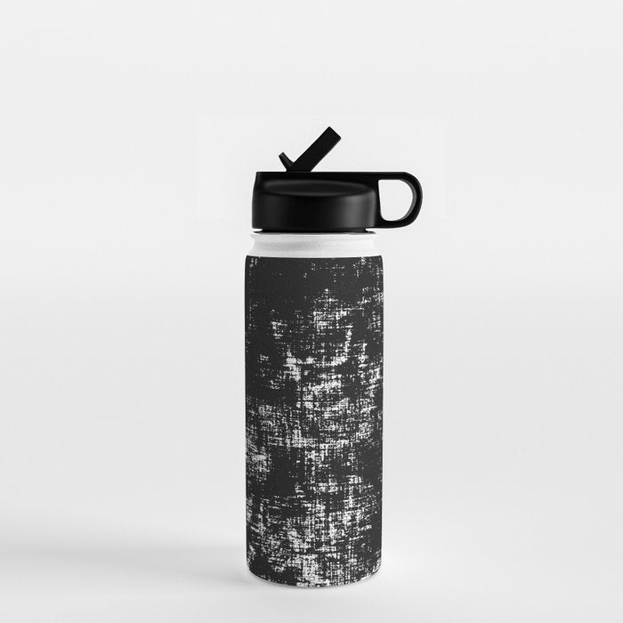 NEO GRUNGE DARK Water Bottle Gallery Image 1