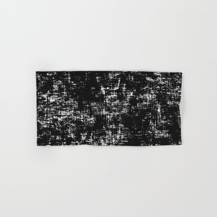 NEO GRUNGE DARK Bath Towel Gallery Image 1