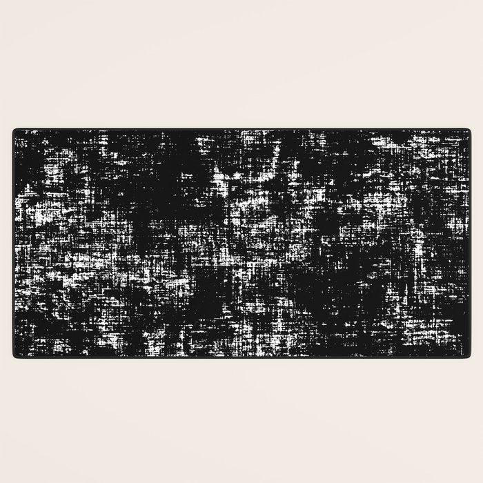 NEO GRUNGE DARK Desk Mat Gallery Image 3