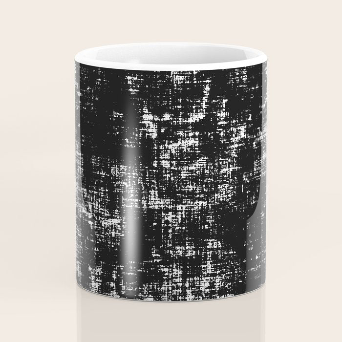 NEO GRUNGE DARK Coffee Mug Gallery Image 4