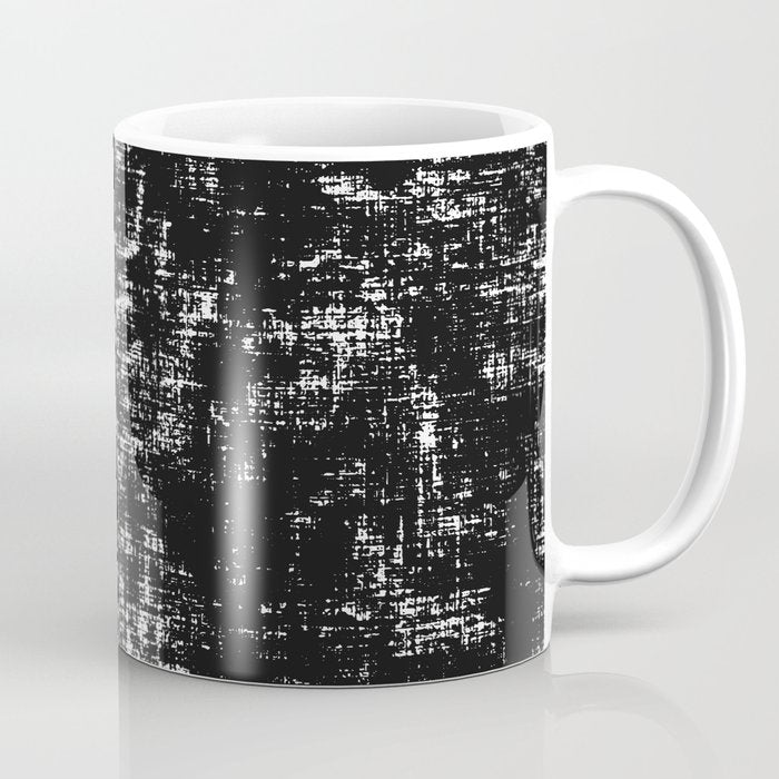 NEO GRUNGE DARK Coffee Mug Gallery Image 1