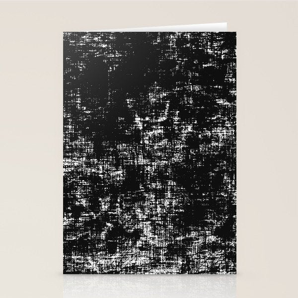NEO GRUNGE DARK Stationery Card Gallery Image 2