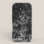 NEO GRUNGE DARK iPhone Case Gallery Image 1