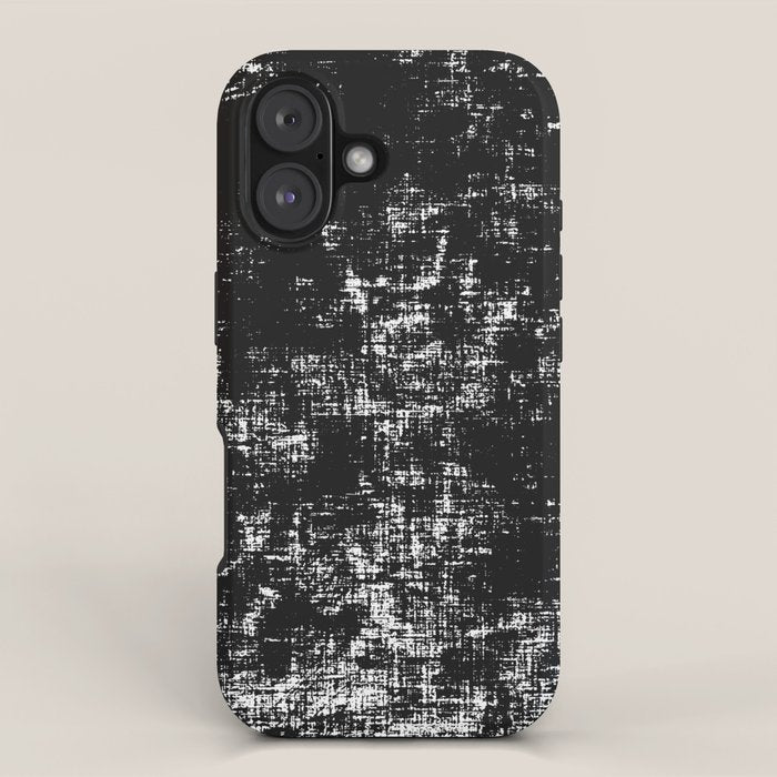 NEO GRUNGE DARK iPhone Case Gallery Image 1