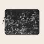 NEO GRUNGE DARK Laptop Sleeve Gallery Image 1