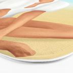 Summertime II Bath Mat Gallery Image 3