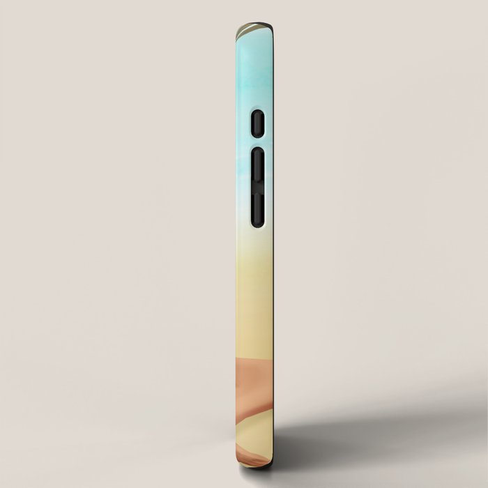 Summertime II iPhone Case Gallery Image 2