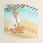 Summertime II Wrapping Paper Gallery Image 3