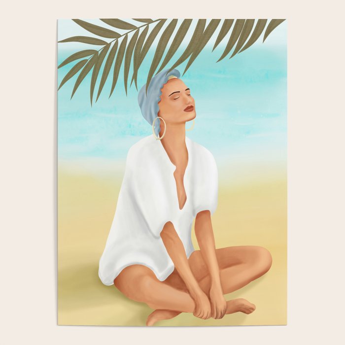Summertime II Poster Gallery Image 4