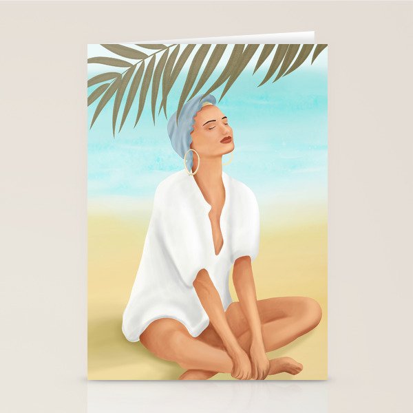 Summertime II Stationery Card Gallery Image 2