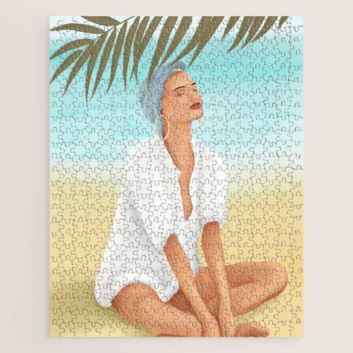 Summertime II Jigsaw Puzzle Gallery Image 1