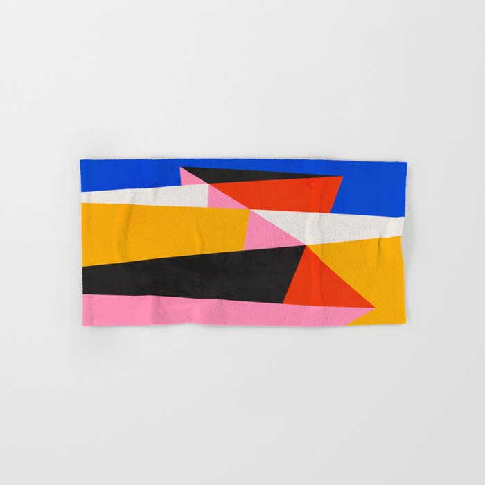 BAUHAUS 001 Bath Towel Gallery Image 1