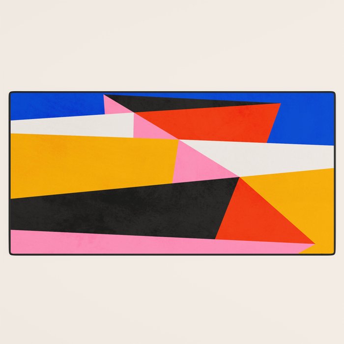 BAUHAUS 001 Desk Mat Gallery Image 3